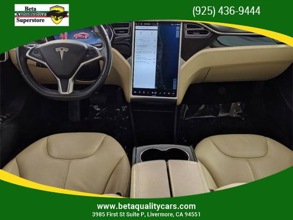 2013 Tesla Model S - Financing Available! The Best Quality Vehicles Fo for sale in Livermore, CA – photo 14