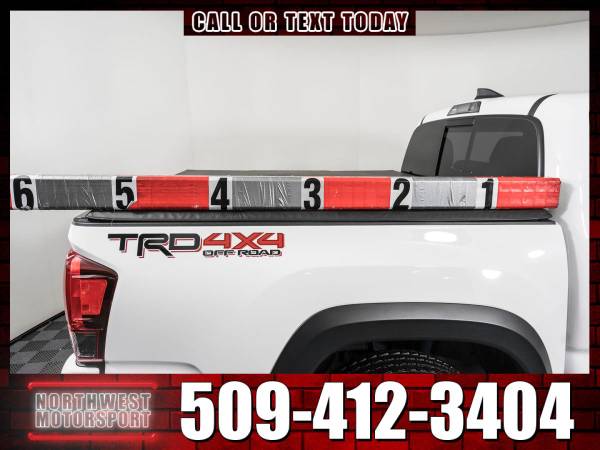 *SALE* 2019 *Toyota Tacoma* TRD Sport 4x4 - cars & trucks - by... for sale in Pasco, WA – photo 6