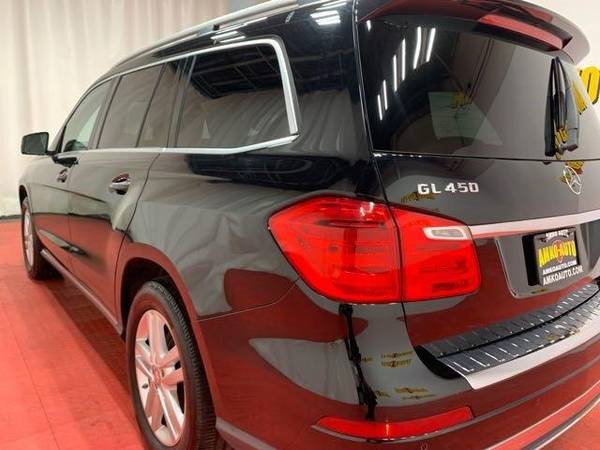 2014 Mercedes-Benz GL 450 4MATIC AWD GL 450 4MATIC 4dr SUV $1500 -... for sale in Waldorf, MD – photo 18