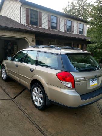 2008 Subaru Outback for sale in State College, PA – photo 4