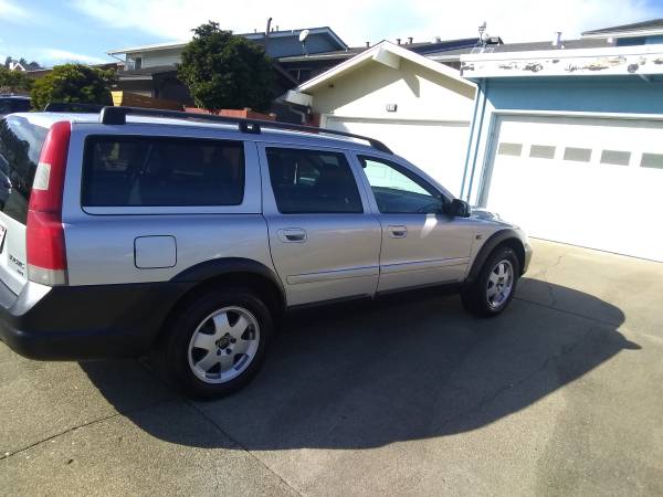 2001 Volvo XC70 Cross Country Wagon (Awd) Low Miles 3rd/Row Seat -... for sale in San Francisco, CA – photo 7