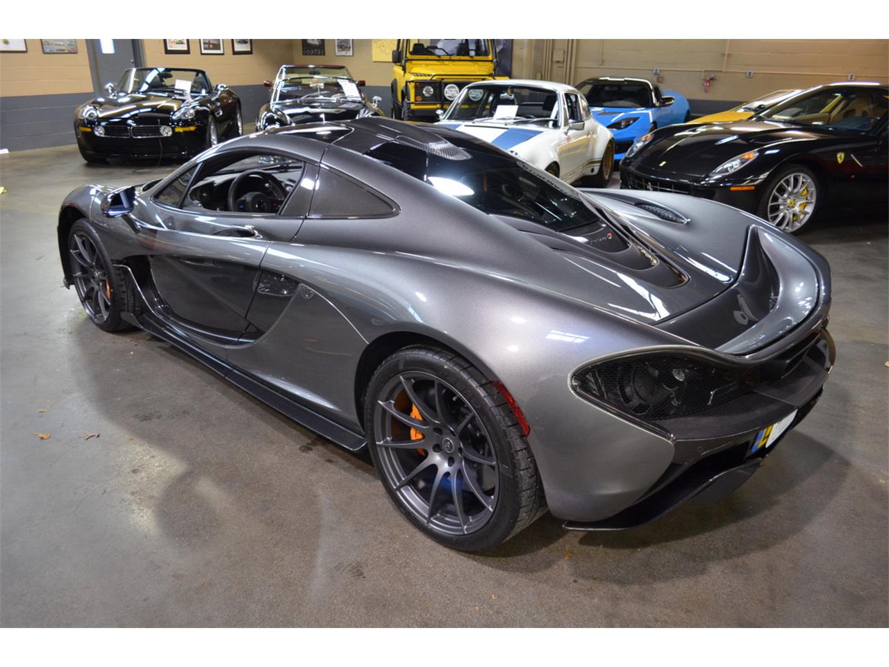 2015 McLaren P1 for sale in Huntington Station, NY – photo 6
