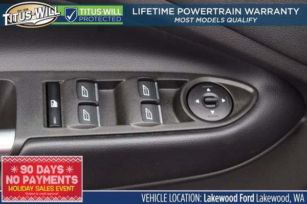 2018 Ford Escape 4x4 4WD Titanium SUV - cars & trucks - by dealer -... for sale in Lakewood, WA – photo 19