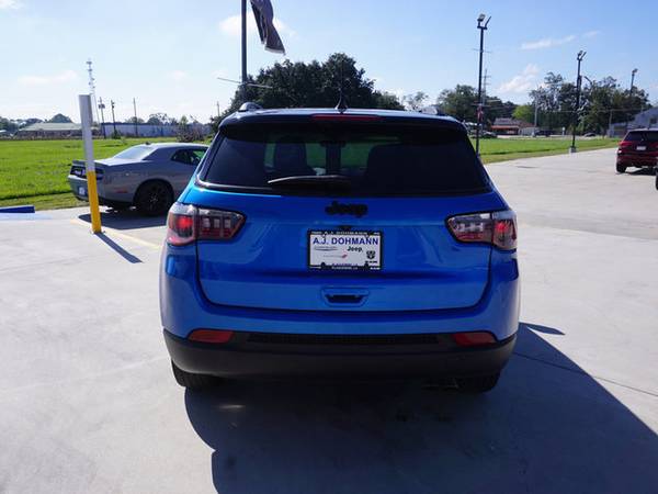 2019 Jeep Compass Altitude FWD - cars & trucks - by dealer - vehicle... for sale in Plaquemine, LA – photo 6