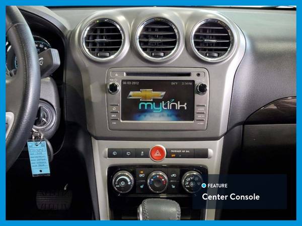 2015 Chevy Chevrolet Captiva Sport LT Sport Utility 4D suv Blue for sale in Boston, MA – photo 21