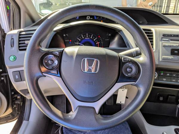 2012 HONDA CIVIC LX for sale in National City, CA – photo 6