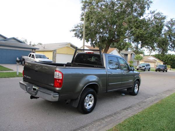 2005 TOYOTA TUNDRA SR5 - cars & trucks - by owner - vehicle... for sale in Clearwater, FL – photo 9