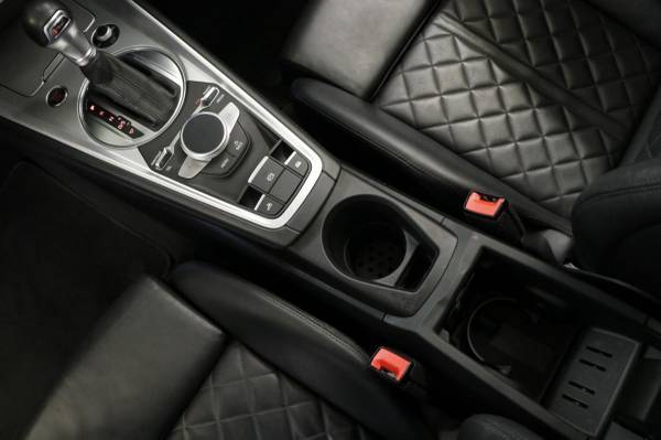 SPORTY Black TT 2018 Audi 2 0T Roadster CONVERTIBLE GPS for sale in Clinton, KS – photo 13