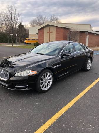 2012 xjl supercharged jaguar - cars & trucks - by owner - vehicle... for sale in Canton, MI – photo 4