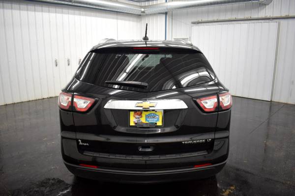 2016 Chevrolet Traverse 1LT FWD - cars & trucks - by dealer -... for sale in Marne, MI – photo 9