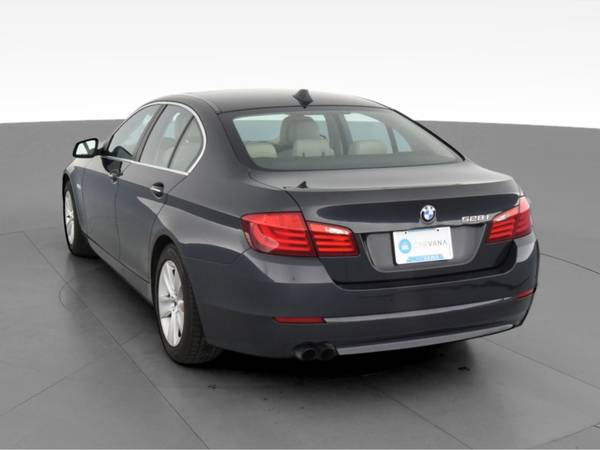 2012 BMW 5 Series 528i Sedan 4D sedan Gray - FINANCE ONLINE - cars &... for sale in NEW YORK, NY – photo 8