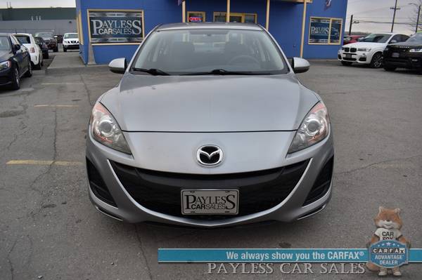 2011 Mazda Mazda3 i Touring / Automatic / Power Locks & Windows /... for sale in Anchorage, AK – photo 2