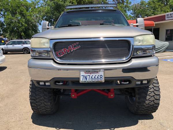 GMC SIERRA PICKUP CUSTOM LIFTED TONS OF MONEY INVESTED A MUST SEE!!! for sale in Lakeport, CA – photo 8