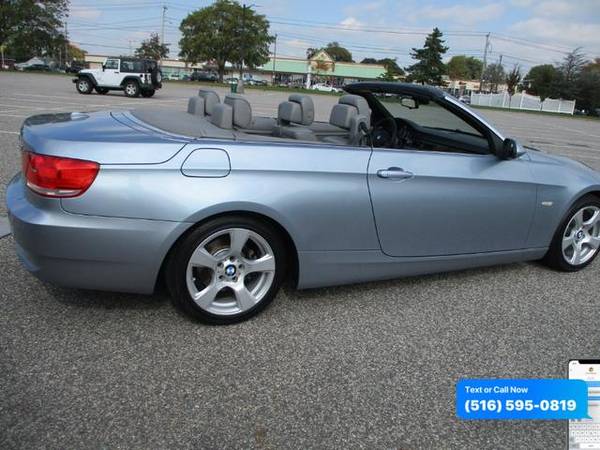 2009 BMW 3 Series 2dr Conv 328i SULEV - Good or Bad Credit- APPROVED! for sale in Massapequa, NY – photo 8