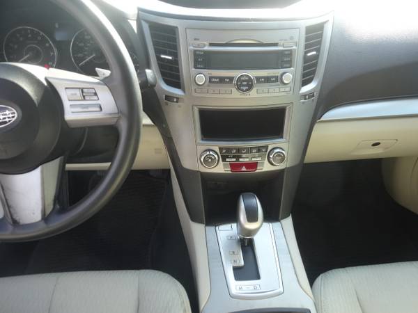 2011 SUBARU OUTBACK 2.5L-H4-AWD-4DR WAGON- 118K MILES!!! $7,400 for sale in largo, FL – photo 13