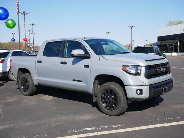 2017 Toyota Tundra 4WD TRD Pro - - by dealer - vehicle for sale in Forest Lake, MN – photo 2