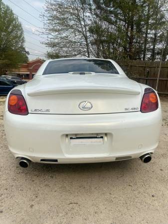 2003 Lexus SC 430 Convertible 2D for sale in Raleigh, NC – photo 9