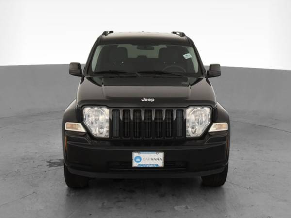 2012 Jeep Liberty Sport SUV 4D suv Black - FINANCE ONLINE - cars &... for sale in Atlanta, CA – photo 17