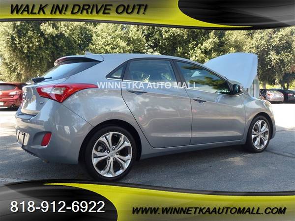 2014 HYUNDAI ELANTRA I'M GETTING READY TO TAKE MORE PICTURES! for sale in Winnetka, CA – photo 19
