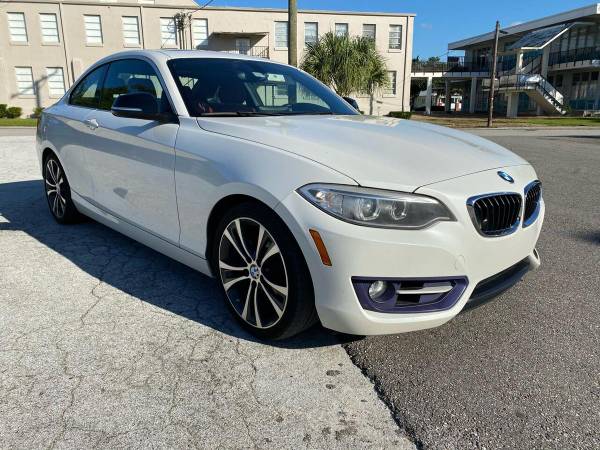 2014 BMW 2 Series 228i 2dr Coupe 100% CREDIT APPROVAL! - cars &... for sale in TAMPA, FL – photo 2