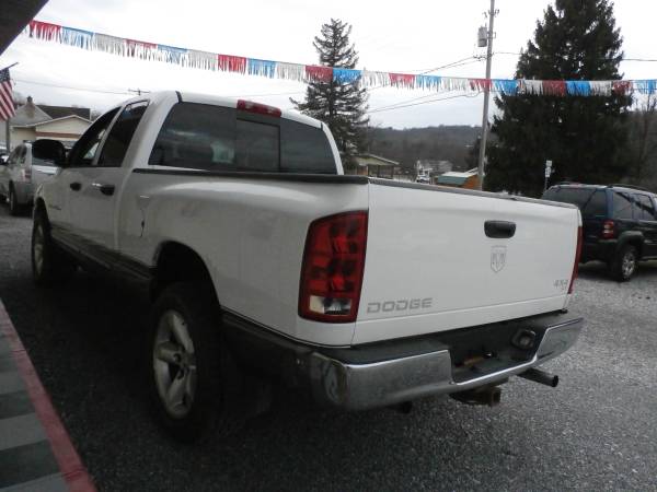 2006 Dodge Ram - cars & trucks - by dealer - vehicle automotive sale for sale in coalport, PA – photo 3