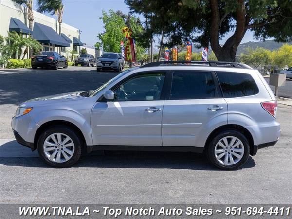 2012 Subaru Forester 2 5X Limited - - by dealer for sale in Temecula, CA – photo 8