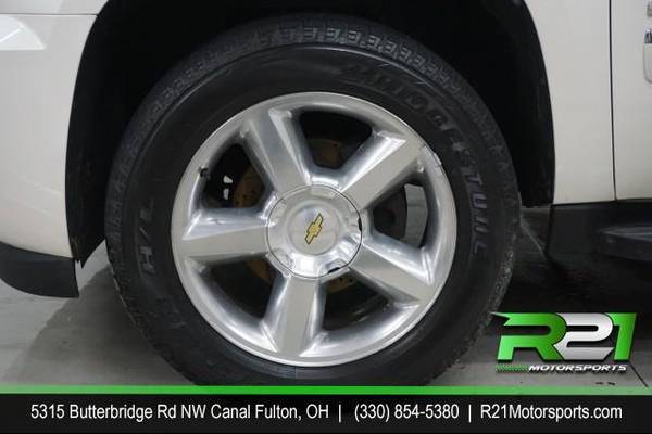2011 Chevrolet Chevy Avalanche LTZ 4WD Your TRUCK Headquarters! We for sale in Canal Fulton, OH – photo 5