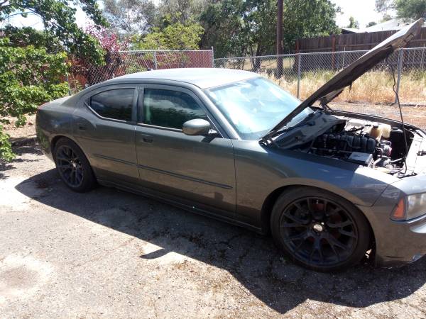 2008 dodge charger srt-8 custom order for sale in Yuba City, CA – photo 7