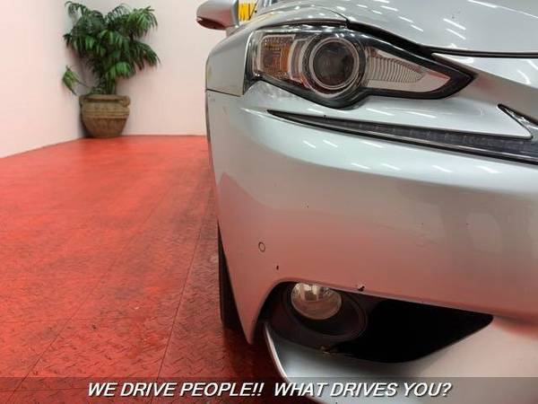 2014 Lexus IS 250 4dr Sedan 0 Down Drive NOW! - - by for sale in Waldorf, MD – photo 5