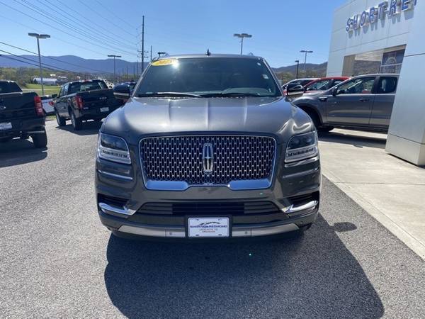 2018 Lincoln Navigator Reserve suv Magnetic Gray Metallic - cars & for sale in LaFollette, TN – photo 2