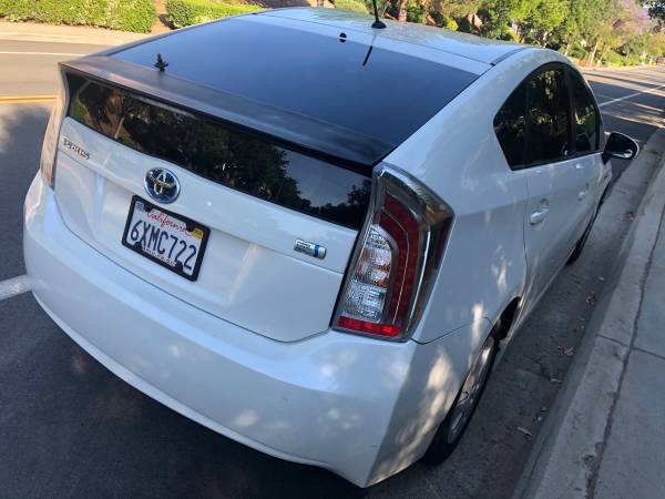2012 Toyota Prius II - cars & trucks - by owner - vehicle automotive... for sale in El Cajon, CA – photo 9