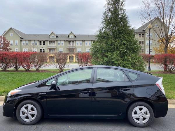 2011 Toyota Prius - Excellent Condition - Low Mileage 95K - cars &... for sale in Ashburn, District Of Columbia – photo 2