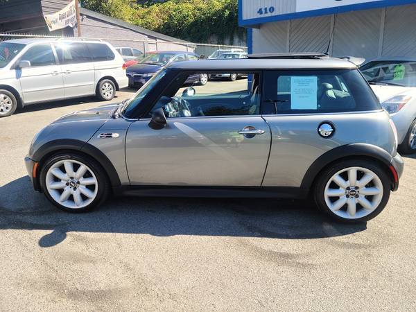 2005 Mini Cooper S Supercharged Hatchback "Fun to Drive" - cars &... for sale in Renton, WA – photo 2