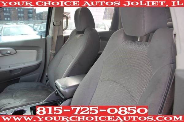*2010* *CHEVY/CHEVROLET TRAVERSE LT* AWD 3ROW CD GOOD TIRES 268974 for sale in Joliet, IL – photo 10