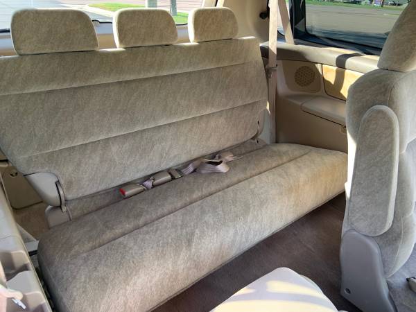 2000 Honda Odyssey EX Mini Van for sale in Sioux Falls, SD – photo 16