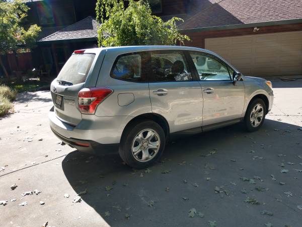 Clean, low-mileage 2014 Subaru Forester AWD for sale in Placerville, CA – photo 3