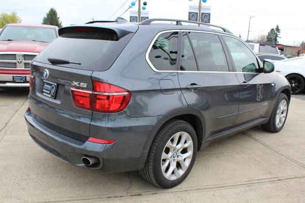 2013 BMW X5 AWD All Wheel Drive XDRIVE35I SPT ACTVTY SUV for sale in Hillsboro, OR – photo 5