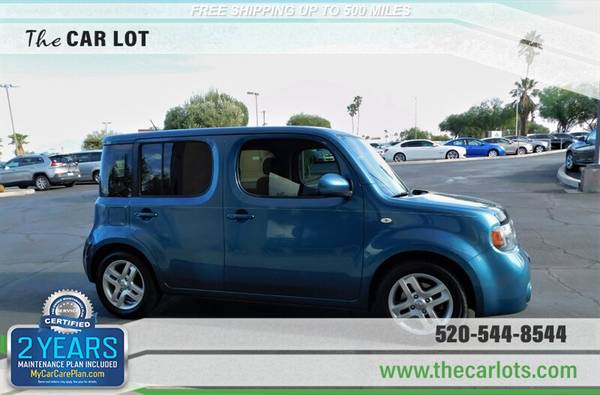 2014 Nissan cube 1.8 SL EXTRA CLEAN.......BRAND NEW TIRES............. for sale in Tucson, AZ – photo 13