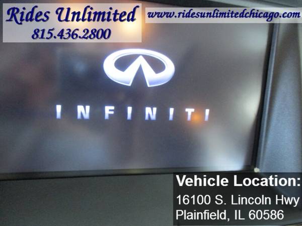 2011 Infiniti QX56 for sale in Plainfield, IL – photo 19