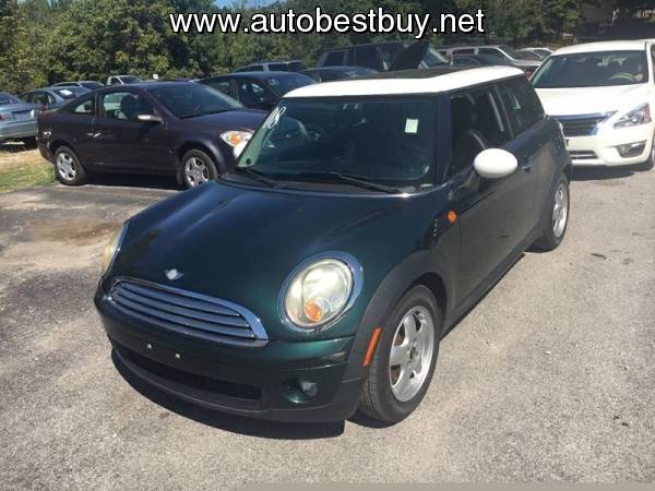 2008 MINI Cooper Base 2dr Hatchback Call for Steve or Dean for sale in Murphysboro, IL – photo 2