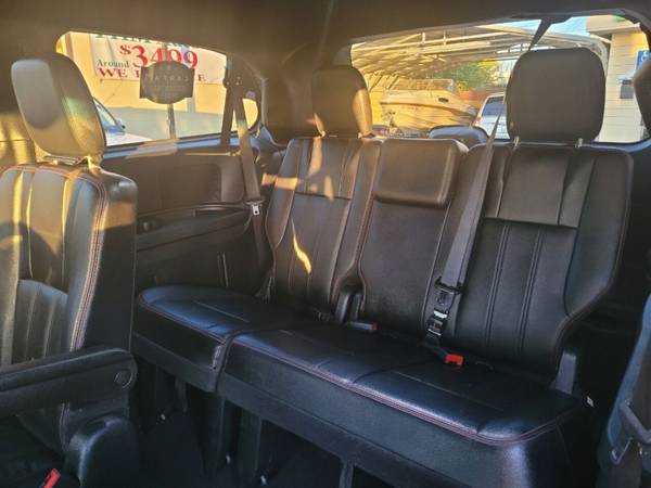 2016 Dodge Grand Caravan R/T 4dr Mini Van ****WE FINANCE**** - cars... for sale in Sacramento, NV – photo 24