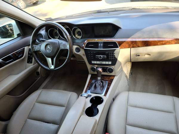 2012 C300 4Mattic 97k miles - - by dealer - vehicle for sale in Woodbridge, District Of Columbia – photo 9