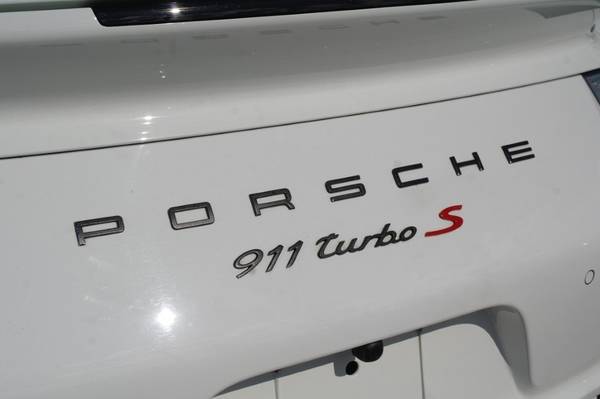 2014 Porsche 911 Turbo S Coupe $729/DOWN $375/WEEKLY for sale in Orlando, FL – photo 24