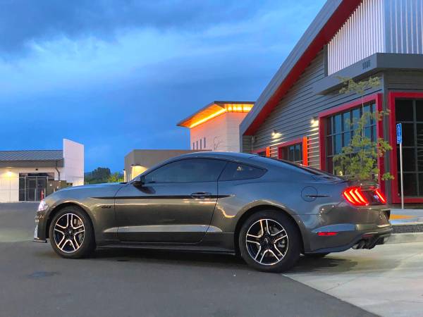 2019 FORD MUSTANG GT - - by dealer - vehicle for sale in Chico, CA – photo 10