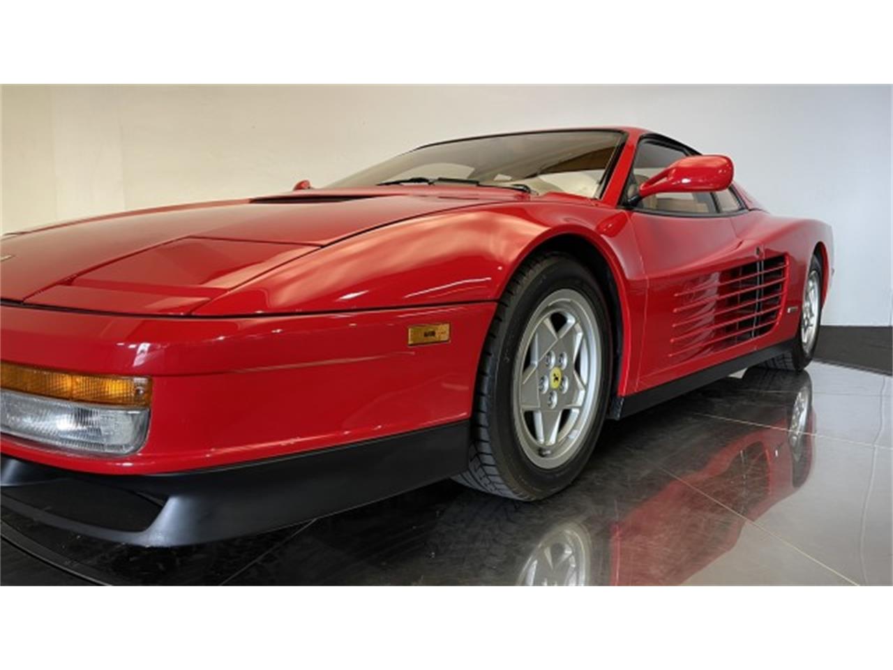 1990 Ferrari Testarossa for sale in Anaheim, CA – photo 20