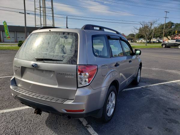 2011 Subaru forester - cars & trucks - by dealer - vehicle... for sale in Tarboro, NC – photo 7