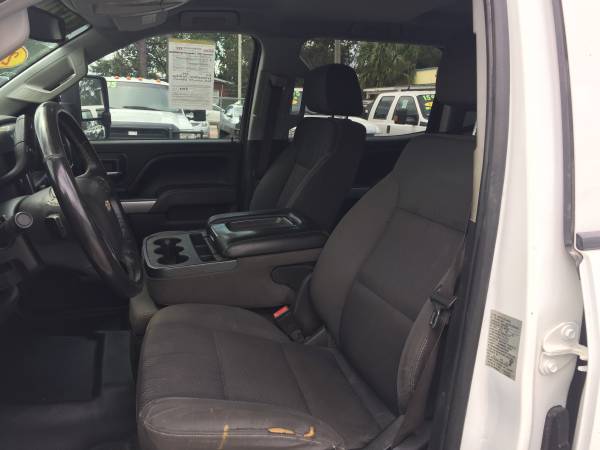 2015 CHEVY SILVERADO 2500 HD LT Z71 CREW CAB 4 DOOR 4X4 DIESEL W 109K for sale in Wilmington, NC – photo 10
