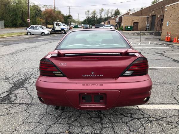 2004 Pontiac Grand Am for sale in Temple Hills, District Of Columbia – photo 7