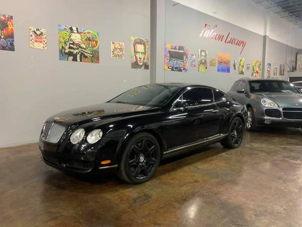 2007 Bentley Continental GT AWD 2DR Coupe CLEAN! for sale in Orlando, FL – photo 9