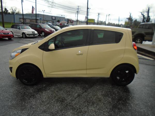 2013 Chevrolet Spark LS Auto - cars & trucks - by dealer - vehicle... for sale in York, PA – photo 2